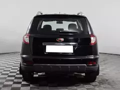 Geely Emgrand X7, фото №6