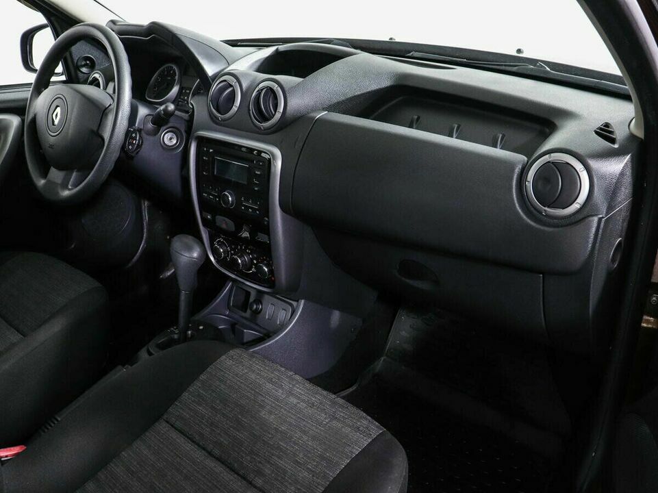 Renault Duster I, фото №5