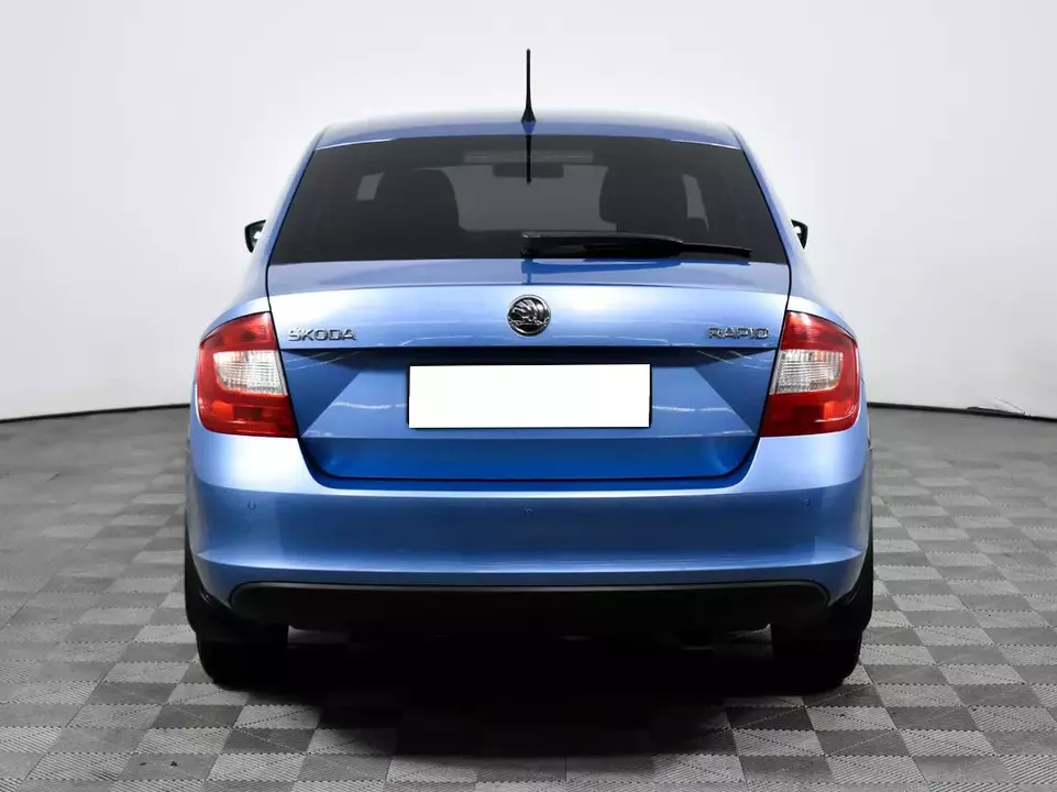 Skoda Rapid, фото №6