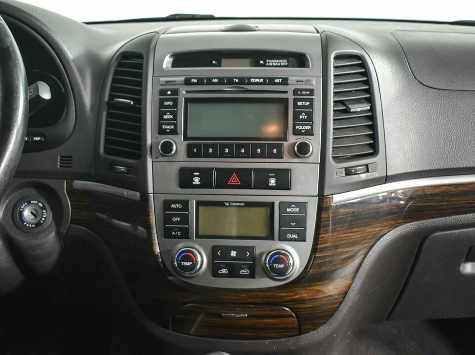 Hyundai Santa Fe, фото №8