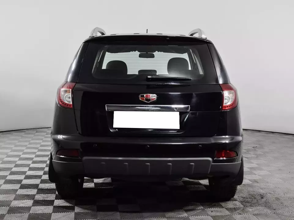 Geely Emgrand X7, фото №6