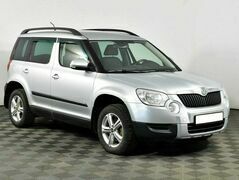 Skoda Yeti 1.8 Робот, фото №3
