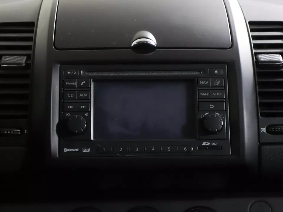 Nissan Note, фото №13