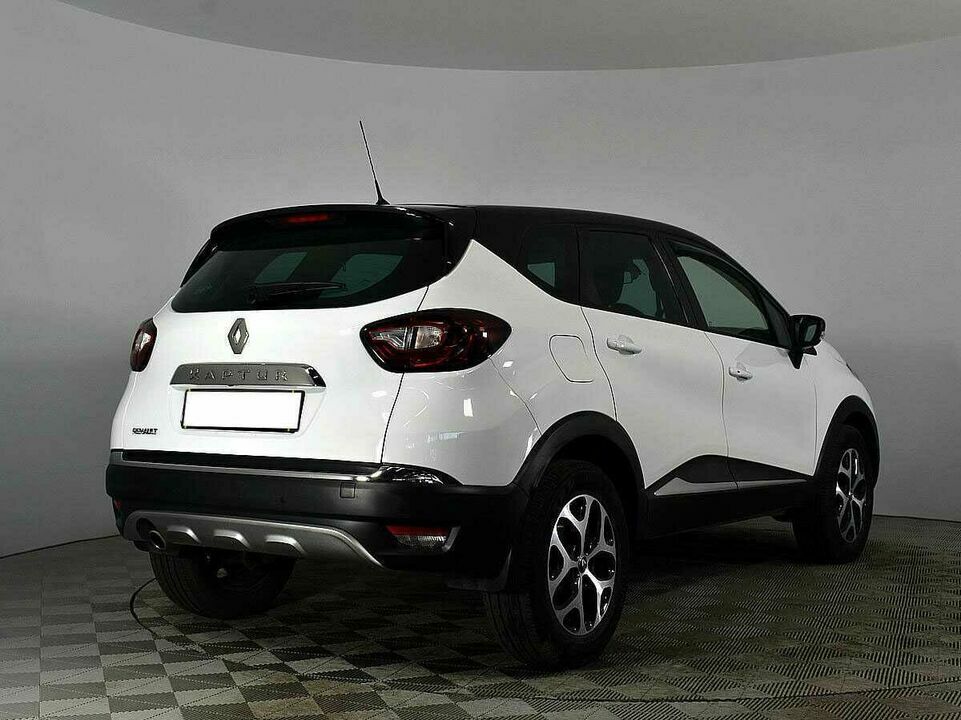 Renault kaptur cvt 2021 с пробегом 28 970 км, фото №8