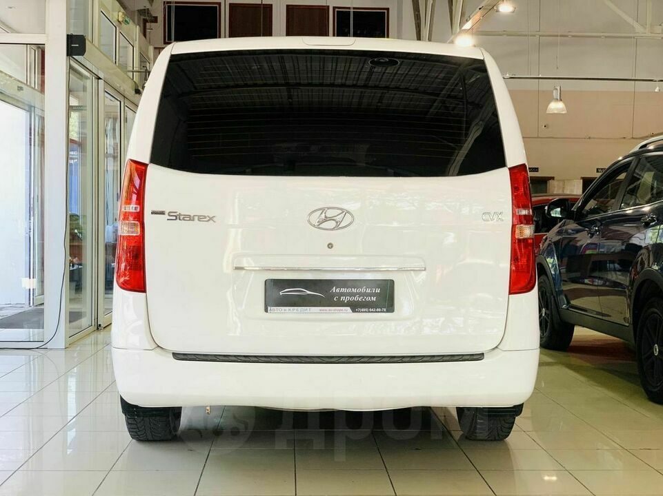 Hyundai Grand Starex, фото №6