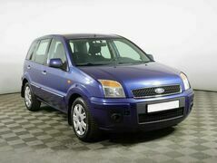 Ford Fusion I Рестайлинг, фото №2