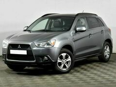 Mitsubishi ASX 1.8 Вариатор, фото №1