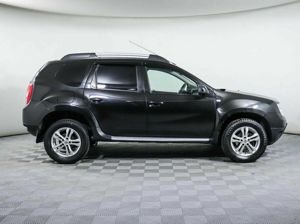 Renault Duster I, фото №2