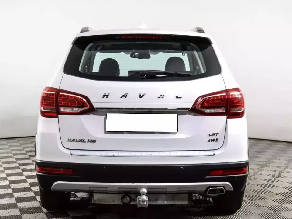 Haval H6, фото №6