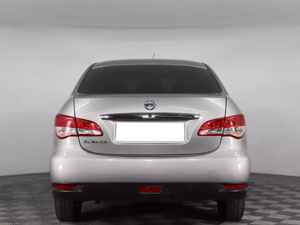 Nissan Almera, фото №6