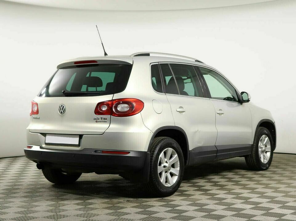 Volkswagen Tiguan I, фото №3