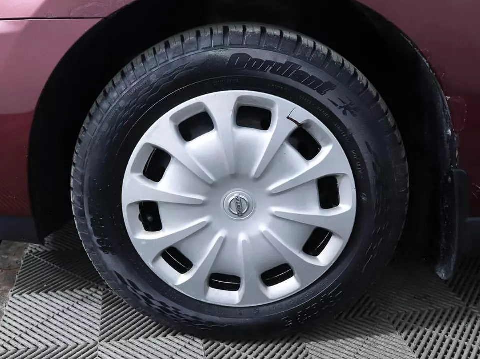 Nissan Almera, фото №13