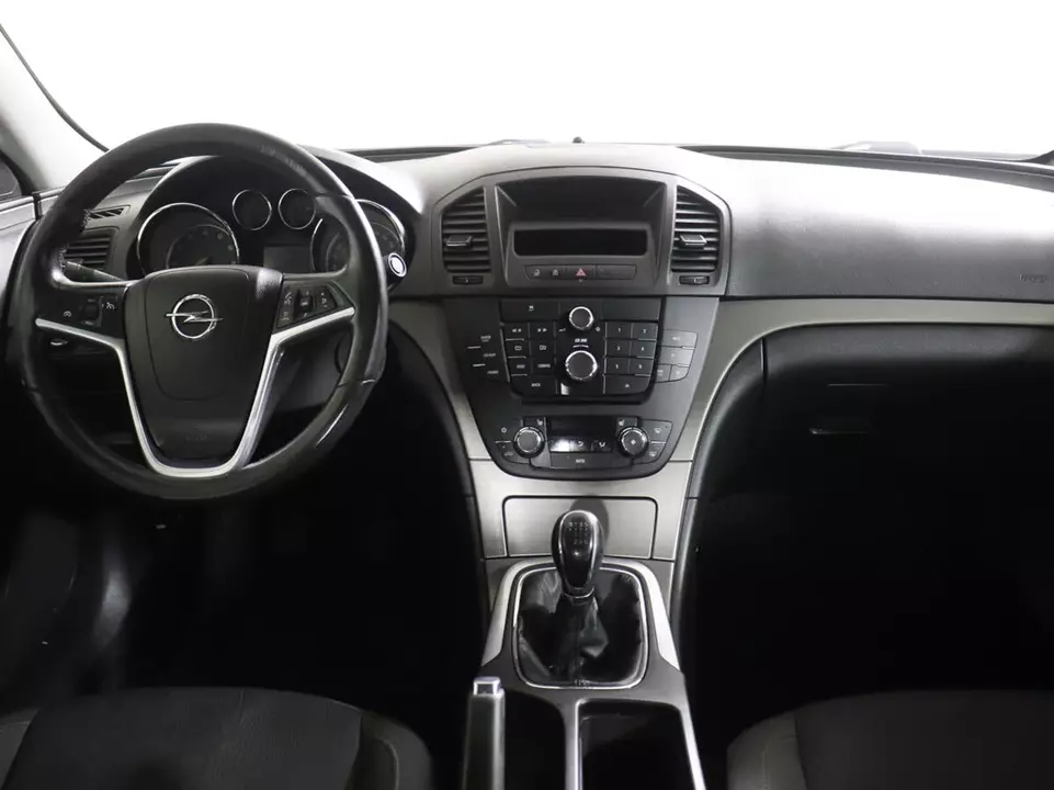 Opel Insignia, фото №12
