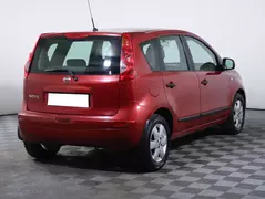 Nissan Note, фото №5