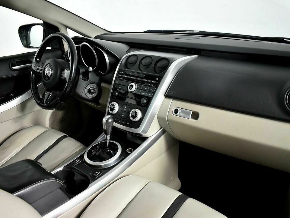 Mazda CX-7, фото №4