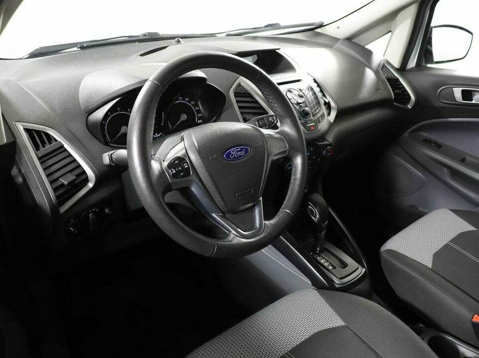 Ford ecosprot робот 2018 с пробегом 58 753 км, фото №4
