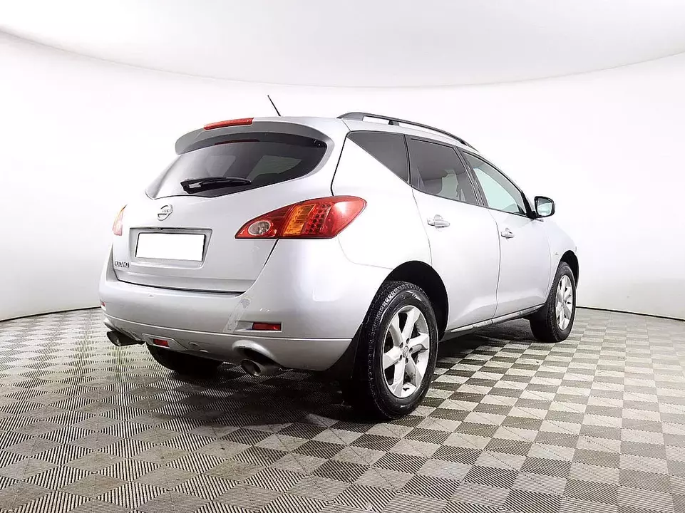 Nissan Murano, фото №5