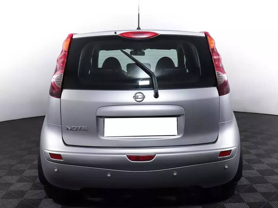 Nissan Note, фото №6