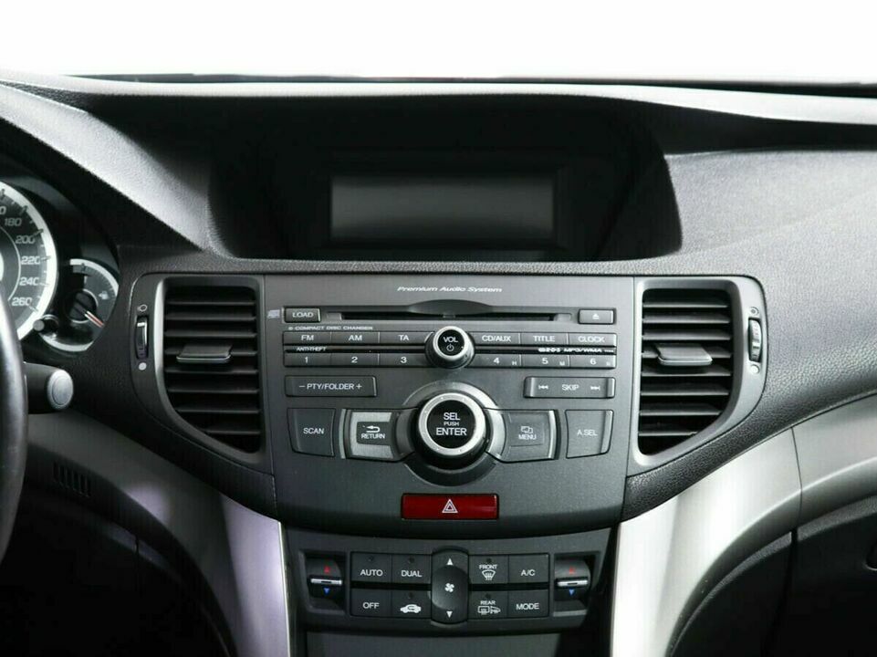 Honda Accord VIII, фото №10