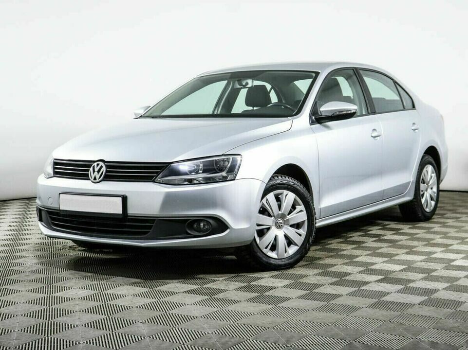 Volkswagen Jetta VI, фото №1