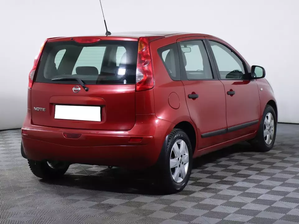 Nissan Note, фото №5
