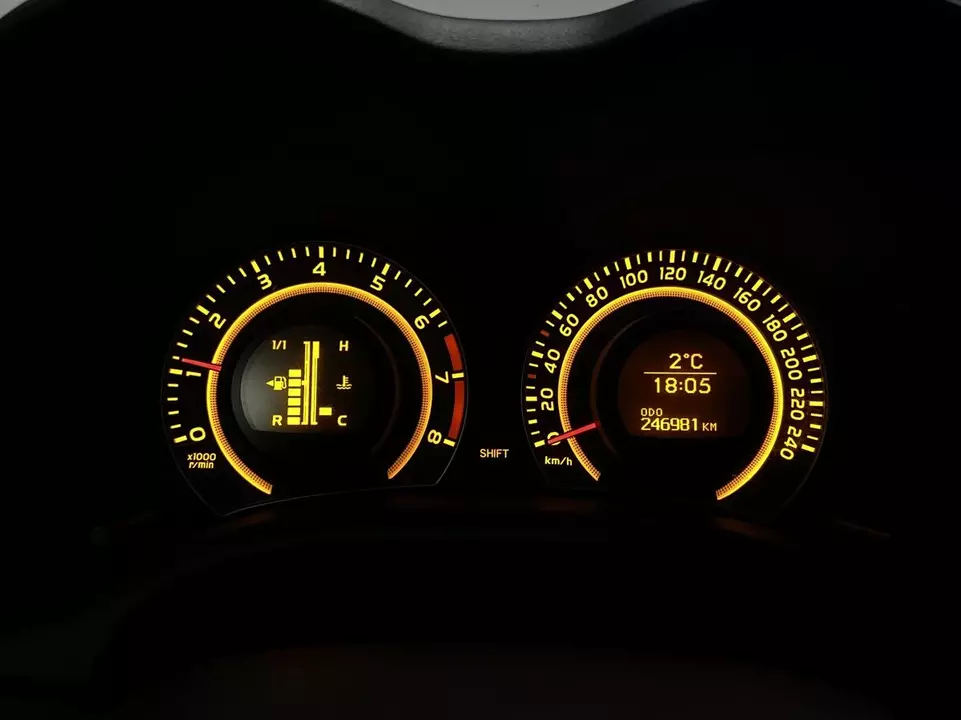 Toyota Corolla, фото №18