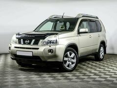Nissan X-Trail II, фото №1