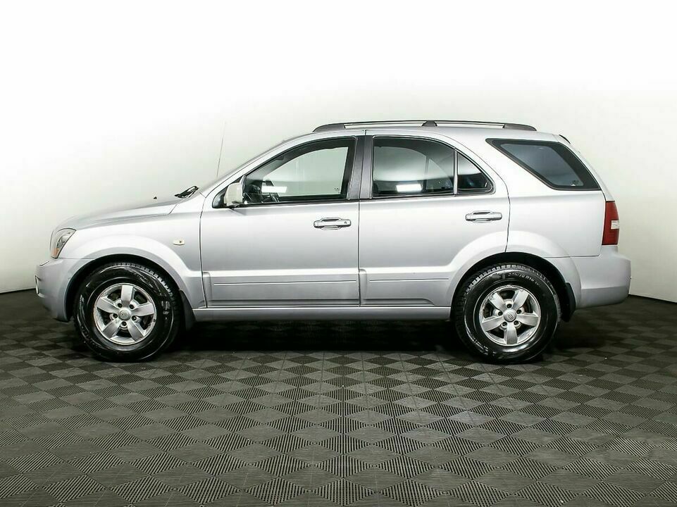 Kia Sorento, фото №5