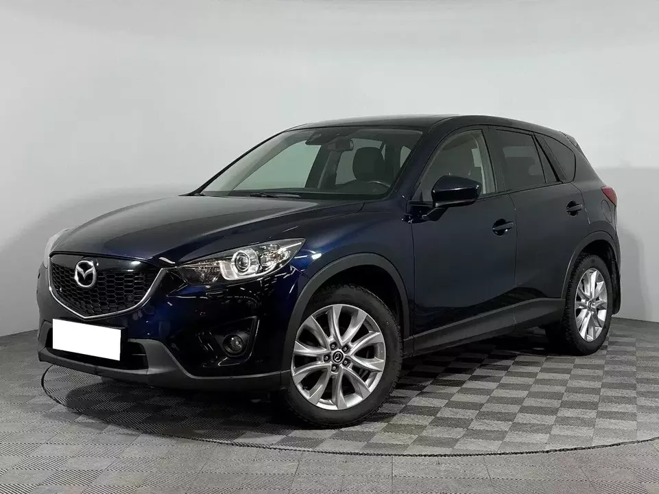Mazda CX-5, фото №1