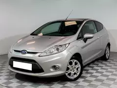 Ford Fiesta, фото №1