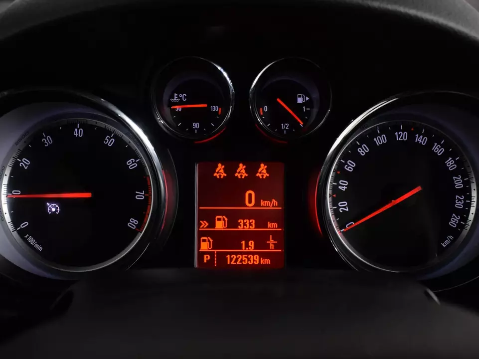 Opel Mokka, фото №11