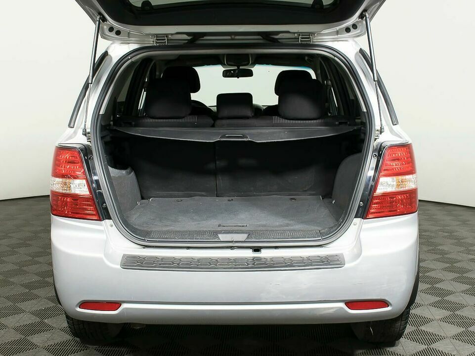 Kia Sorento, фото №16