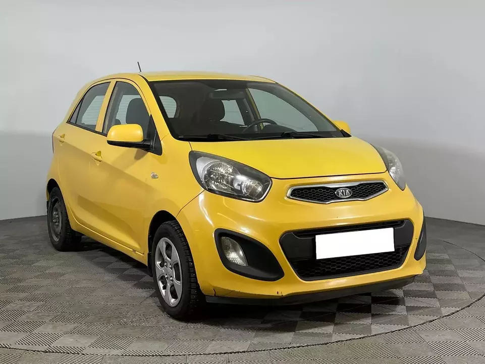 Kia Picanto, фото №3