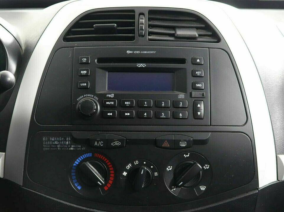 Chery Tiggo (T11) I, фото №10