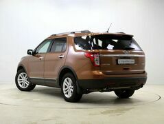Ford Explorer, фото №4