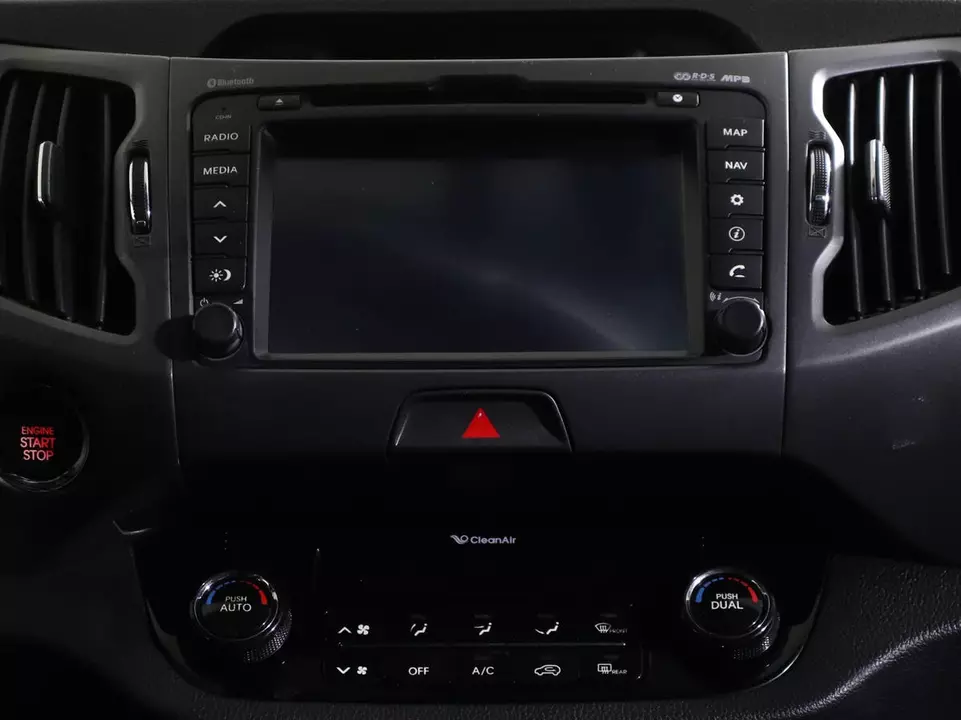 Kia Sportage, фото №13