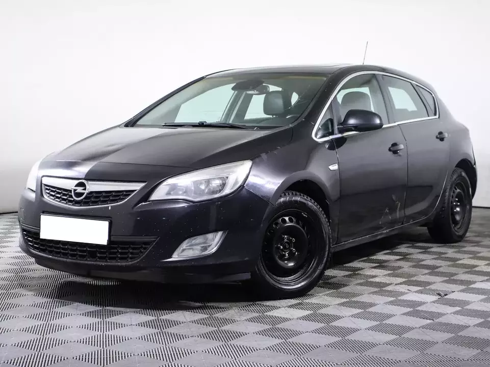 Opel Astra, фото №1
