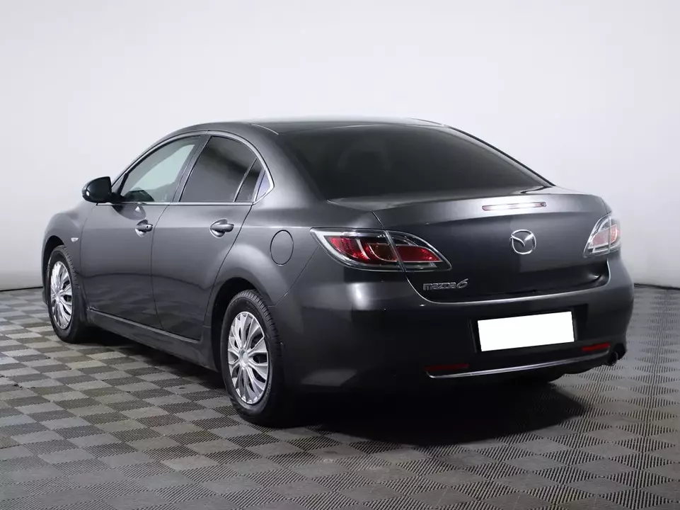 Mazda 6, фото №7