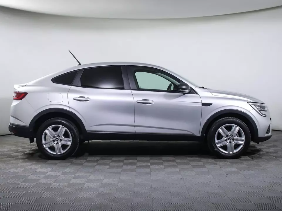 Renault Arkana, фото №4