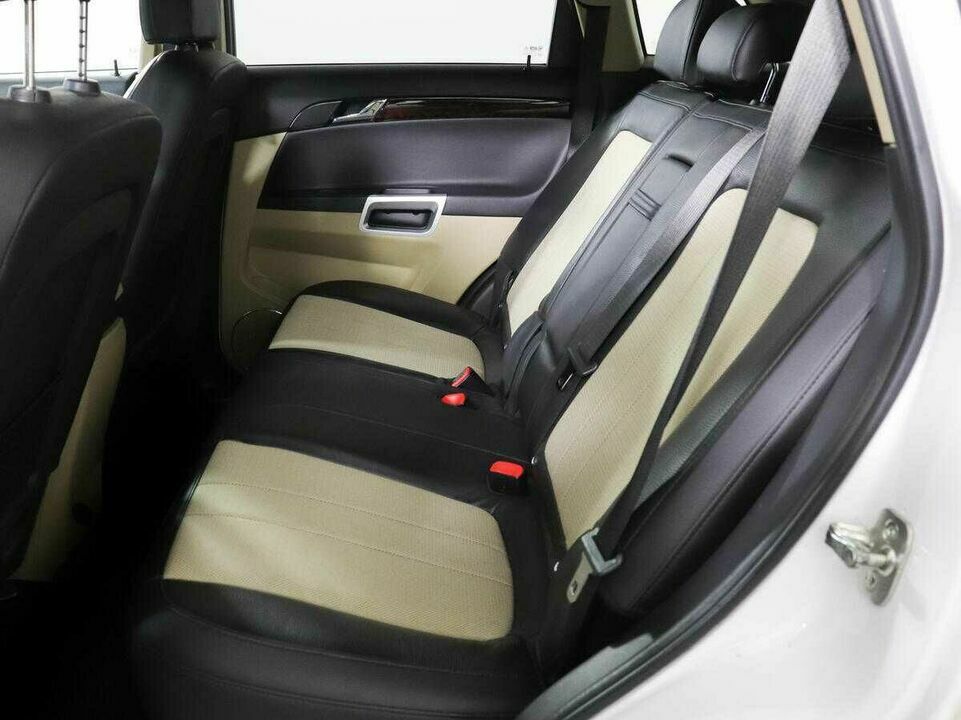 Opel antara акпп 2012 с пробегом 98 740 км, фото №5