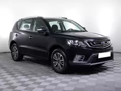 Geely Emgrand X7, фото №3