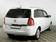 Opel Zafira B Рестайлинг, фото №4