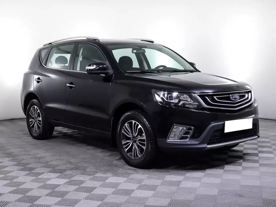 Geely Emgrand X7, фото №3