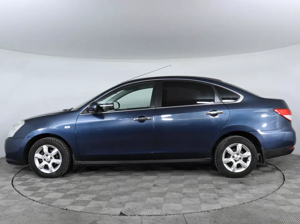 Nissan Almera, фото №8
