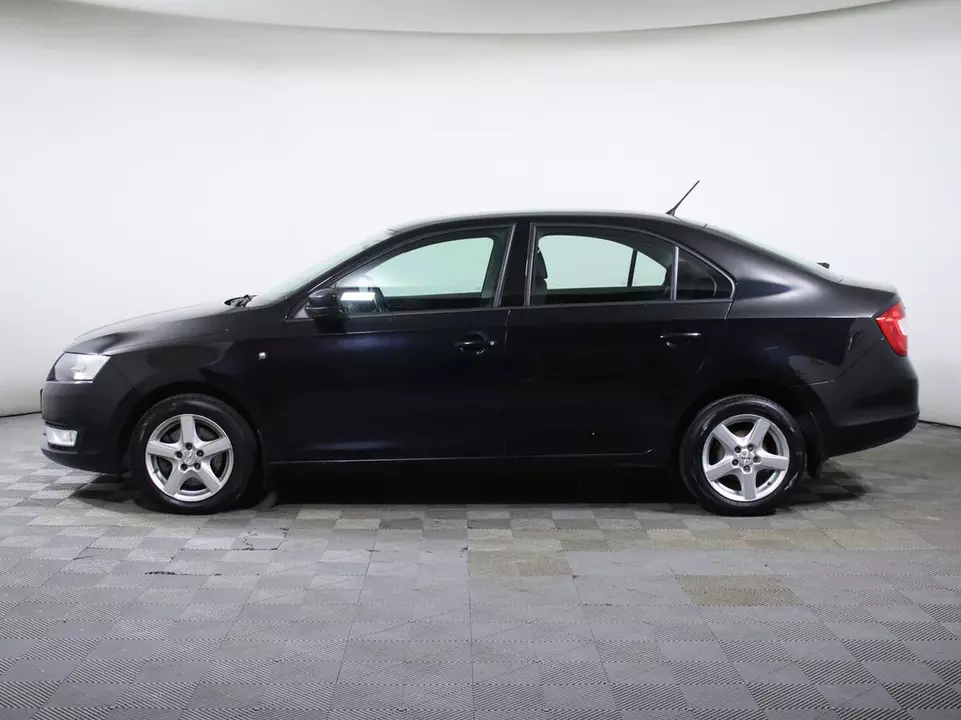 Skoda Rapid, фото №8