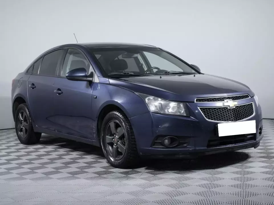 Chevrolet Cruze, фото №3