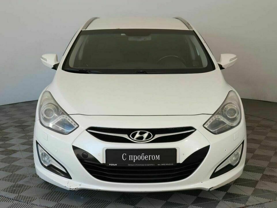 Hyundai i40 I, фото №1