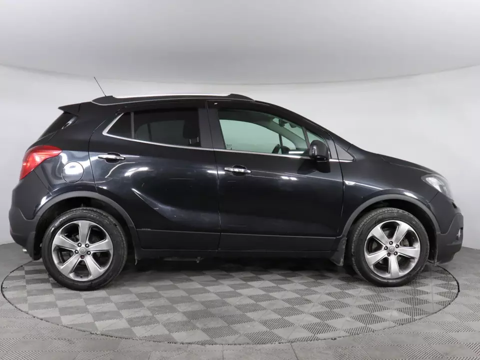 Opel Mokka, фото №4