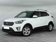 Hyundai creta акпп 2016 с пробегом 94 658 км, фото №1