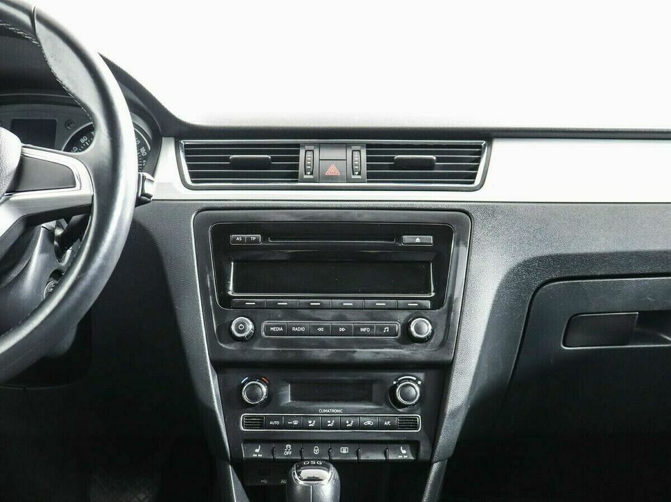 Skoda Rapid I, фото №7